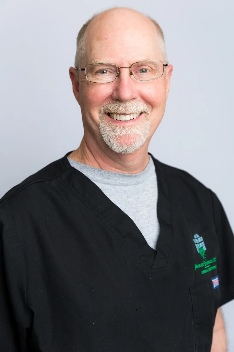About Us Patrick Stuckey, DDS